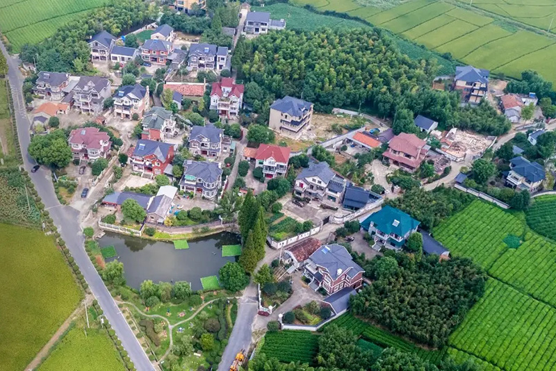 鄉村振興的關鍵：先整合“地”以招