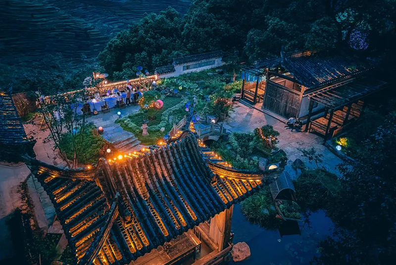 鄉村旅游如何發展好夜游經濟？
